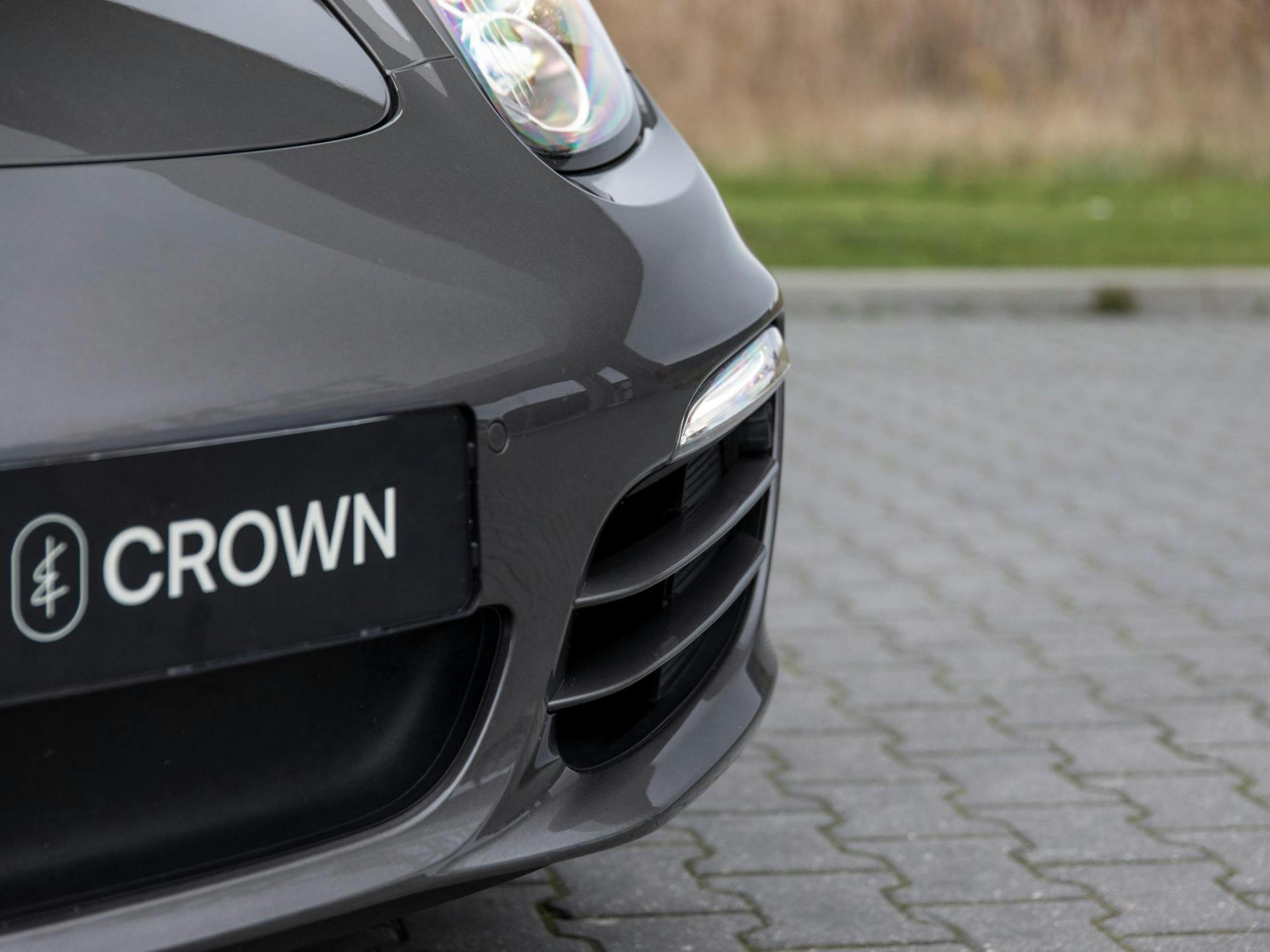 Porsche Boxster 2.7